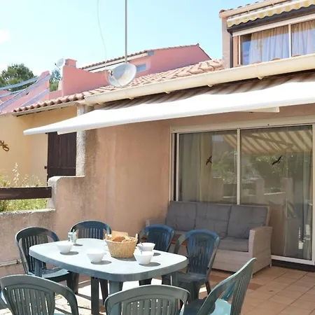 Sp330-028 Maison 5 Pieces Pierre La Villa Saint-Pierre-la-Mer (Aude)