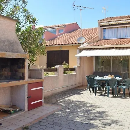 Sp330-028 Maison 5 Pieces Pierre La Saint-Pierre-la-Mer (Aude)