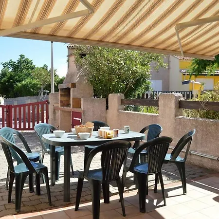Sp330-028 Maison 5 Pieces Pierre La Saint-Pierre-la-Mer (Aude)