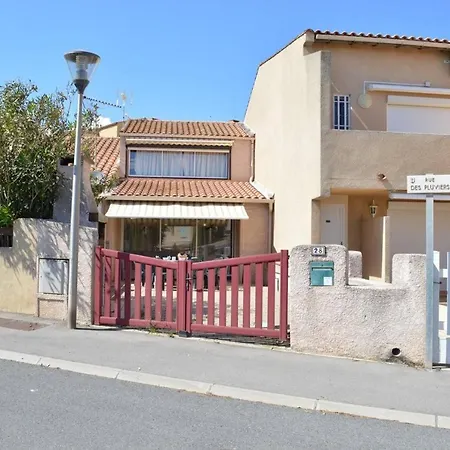 Sp330-028 Maison 5 Pièces Pierre La Saint-Pierre-la-Mer (Aude)